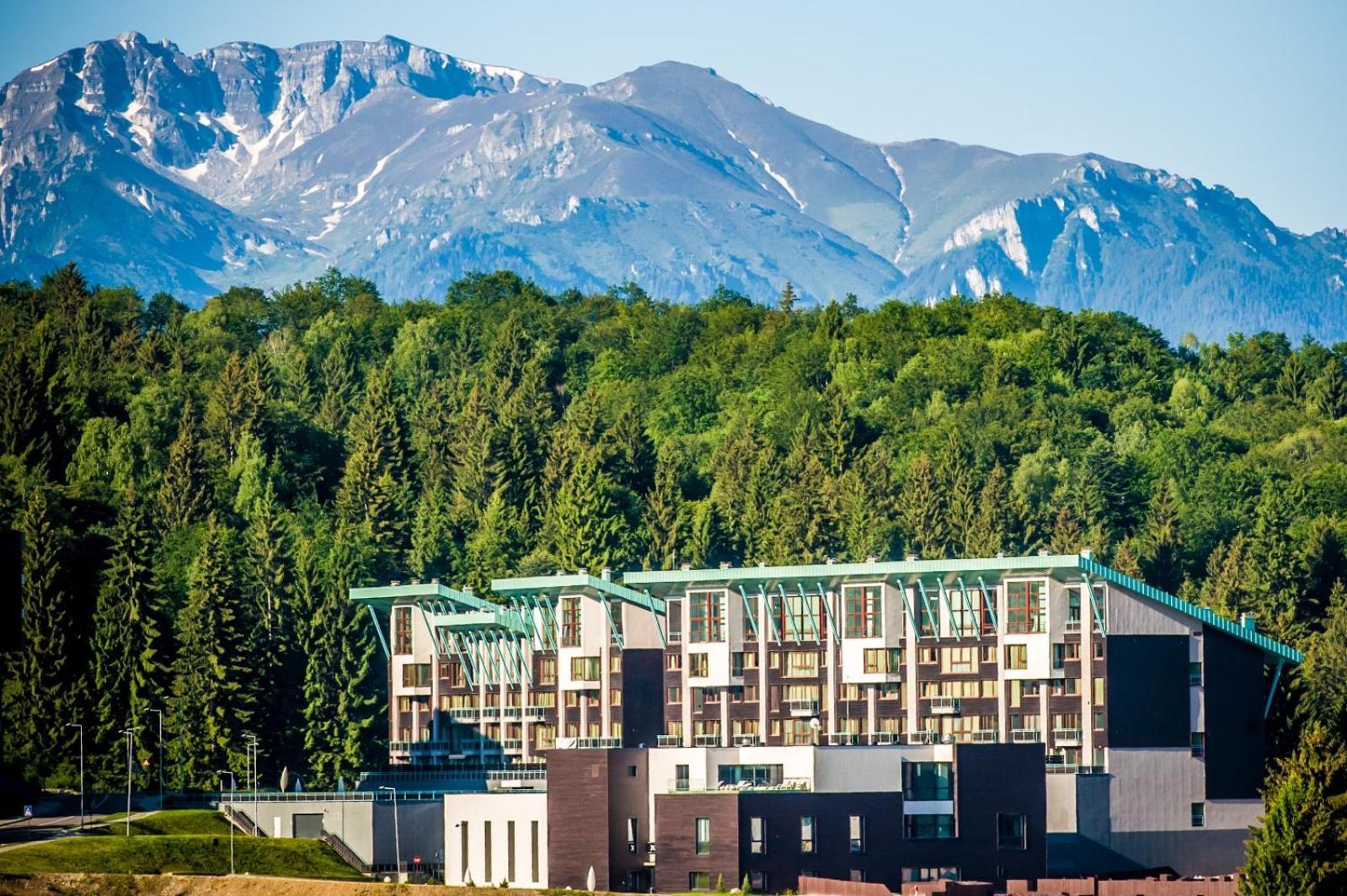 Silver Mountain 3 Bedroom Apartment Poiana Brasov Εξωτερικό φωτογραφία
