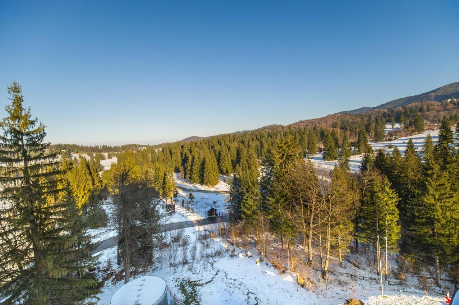 Silver Mountain 3 Bedroom Apartment Poiana Brasov Εξωτερικό φωτογραφία