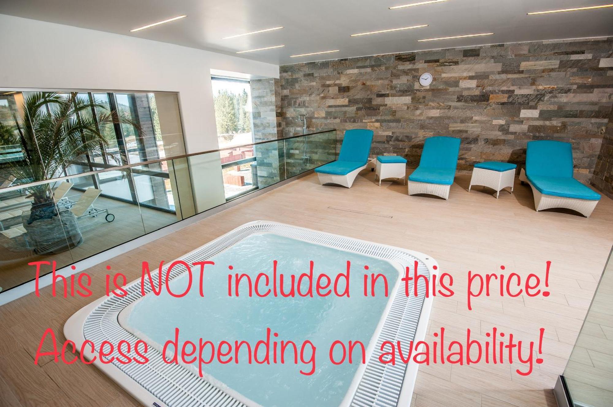 Silver Mountain 3 Bedroom Apartment Poiana Brasov Εξωτερικό φωτογραφία