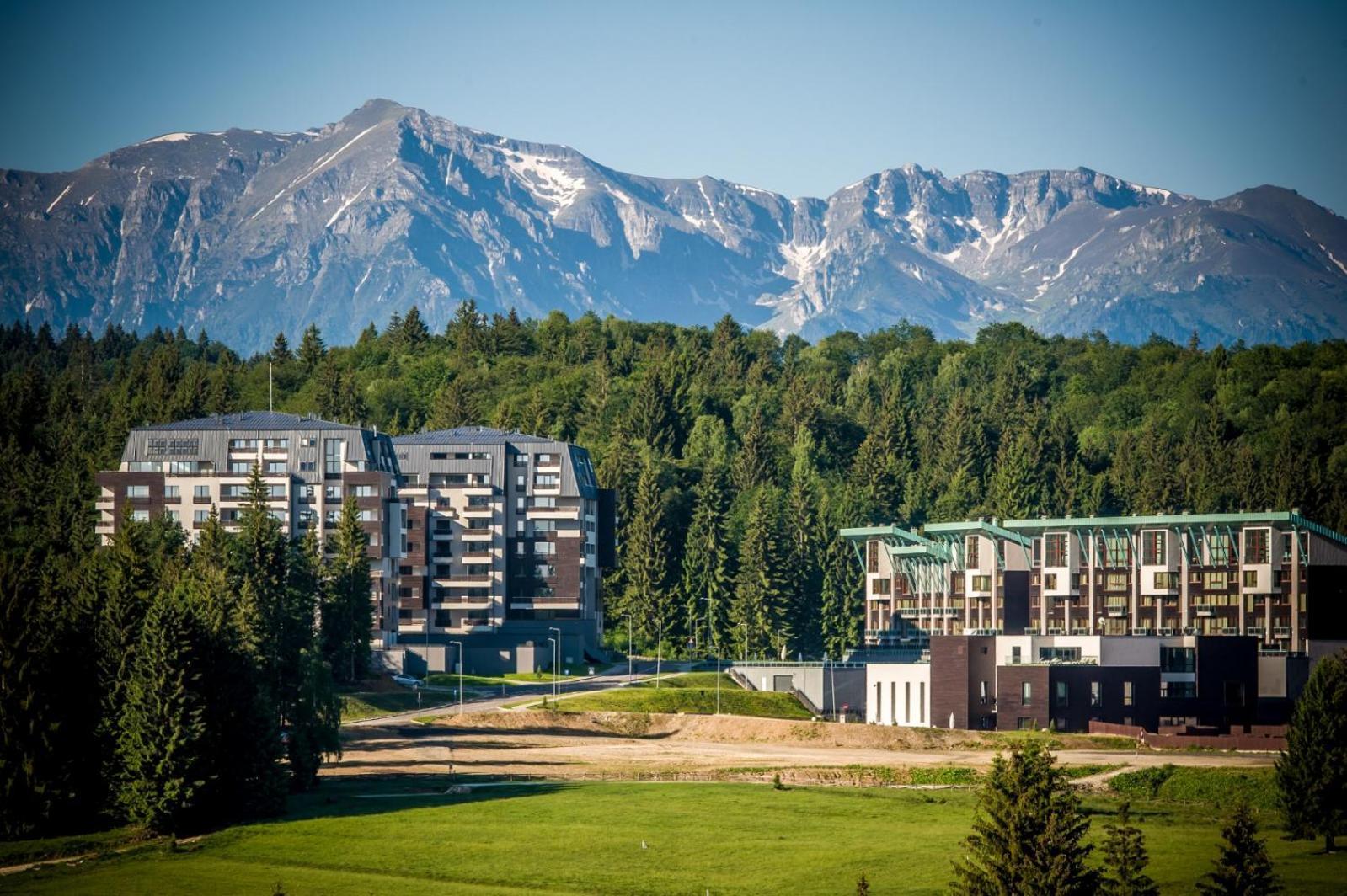 Silver Mountain 3 Bedroom Apartment Poiana Brasov Εξωτερικό φωτογραφία