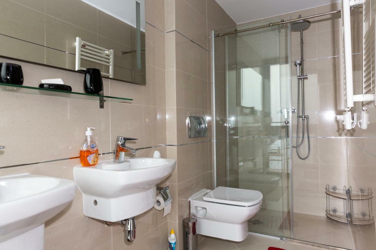Silver Mountain 3 Bedroom Apartment Poiana Brasov Εξωτερικό φωτογραφία