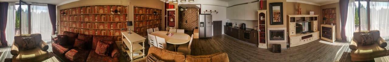 Silver Mountain 3 Bedroom Apartment Poiana Brasov Εξωτερικό φωτογραφία
