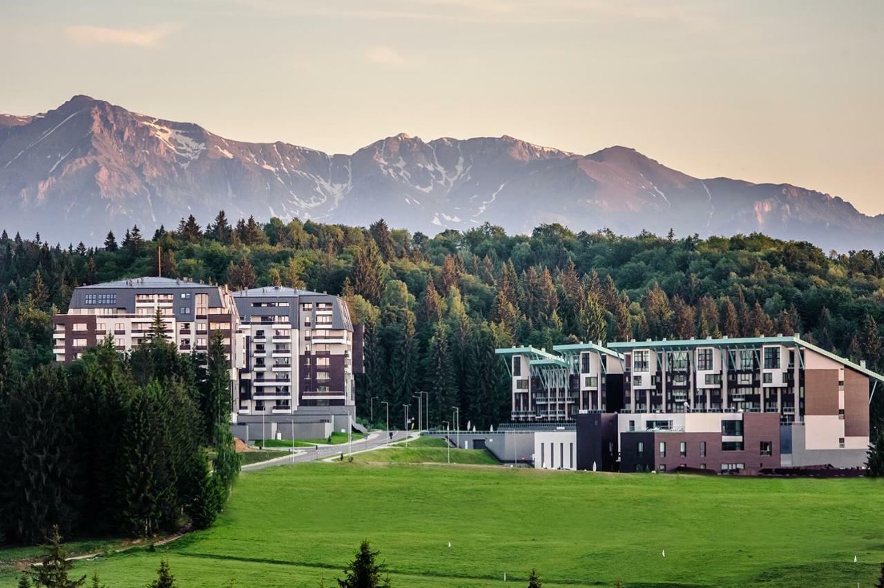 Silver Mountain 3 Bedroom Apartment Poiana Brasov Εξωτερικό φωτογραφία